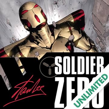 Stan Lee's Soldier Zero